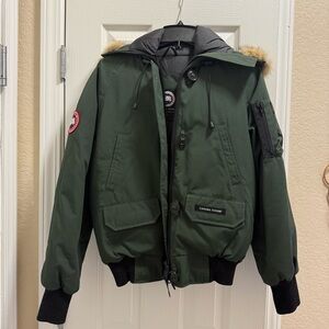 Canada Goose Chilliwack Bomber - Women’s